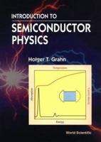 Introduction to Semiconductor Physics 9810233027 Book Cover