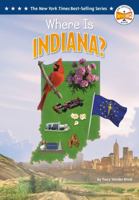 Where Is Indiana? (Who HQ: The 50 States) B0FPL2R6PV Book Cover