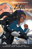 The Great Adventures of Zion 166555018X Book Cover