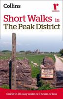 Short Walks in the Peak District 0007359446 Book Cover