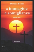 A immagine e somiglianza (Italian Edition) B0F4MGMZ8P Book Cover