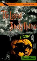 Washington Irving's the Legend of Sleepy Hollow (Mystery Theatre) 1569945225 Book Cover