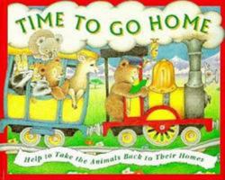 Time to Go Home 0761302867 Book Cover
