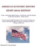 American Economic History Eight Edition 171926578X Book Cover