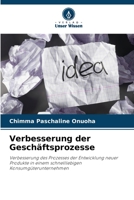 Verbesserung der Geschäftsprozesse 6205748886 Book Cover