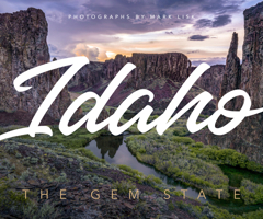 Idaho: The Gem State 1641701609 Book Cover