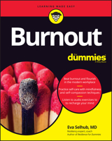 Burnout For Dummies 111989493X Book Cover