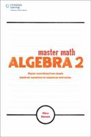 Master Math: Algebra 2 1435461223 Book Cover