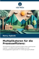 Multiplikatoren für die Prozesseffizienz 6209489141 Book Cover