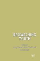 Researching Youth 1403905738 Book Cover