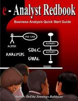 Business Analysis Quick Start Guide 0557420199 Book Cover