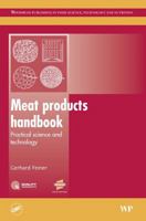 Meat Products Handbook 1845690508 Book Cover