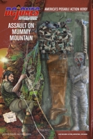 D.C. Jones and Adventure Command International 3 B0C527RZKB Book Cover