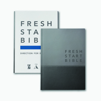 Fresh Start Bible 1949399605 Book Cover