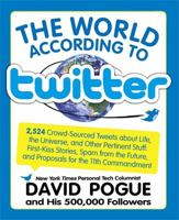 The World According to Twitter 1579128270 Book Cover