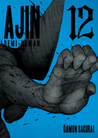 Ajin: Demi-Human, Vol. 12 1947194208 Book Cover