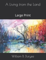 a living from the land 935709198X Book Cover