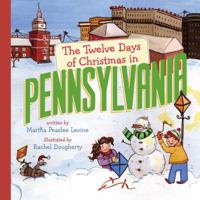 The Twelve Days of Christmas in Pennsylvania 1454908890 Book Cover
