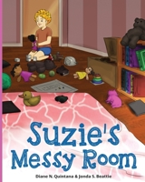 Suzie's Messy Room 1735968447 Book Cover