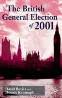 The British General Election of 2001 0333740335 Book Cover
