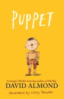 Puppet 1406391611 Book Cover