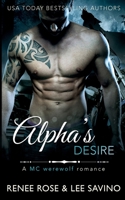 Alpha's Desire 1636930549 Book Cover