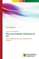 Ética do Cuidado: Essência do ser 3639899334 Book Cover