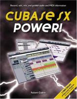 Cubase SX Power! 1929685858 Book Cover