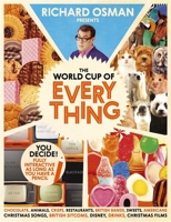 The World Cup Of Everything 1473667275 Book Cover