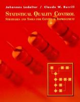 Statistical Quality Control: Strategies and Tools for Continual Improvement 0471183784 Book Cover