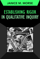 Establishing Rigor in Qualitative Inquiry 1629584657 Book Cover