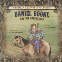 Daniel Boone 162712280X Book Cover