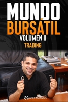 Mundo Bursátil: Trading (Spanish Edition) B089CTM3ML Book Cover