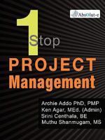 OneStop Project Management 1452062846 Book Cover