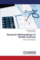 Research Methodology in Health Sciences 3659595179 Book Cover