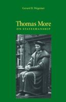 Thomas More on Statesmanship 0813209137 Book Cover