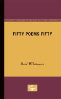 Fifty Poems Fifty 0816605718 Book Cover