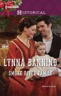 Smoke River Family 0373298560 Book Cover