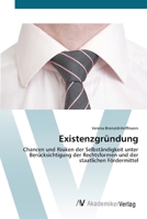 Existenzgrundung 363939366X Book Cover