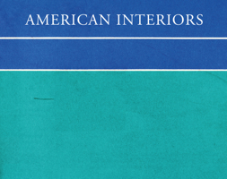 American Interiors 1911306170 Book Cover