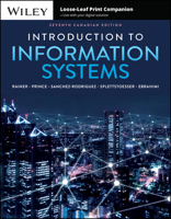 Introduction to Information Systems 1394328370 Book Cover