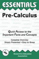 Essentials of Pre-Calculus (Essentials) 0878918779 Book Cover