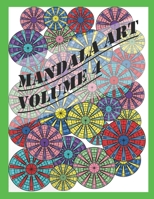 Mandala Art: Volume 4 1088784917 Book Cover