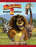 Madagascar: Escape 2 Africa 0007284365 Book Cover