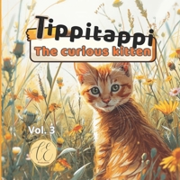 Tippitappi: The very curious kitten (lilla and her stories) B0H1H5X2W7 Book Cover