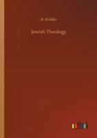 Jewish Theology 3752324163 Book Cover