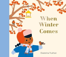 National Trust: When Winter Comes 1805130854 Book Cover