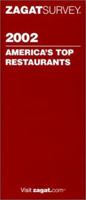 Zagat America's Top Restaurants 1570064172 Book Cover