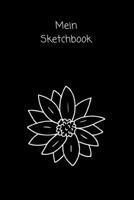 Mein Sketchbook: Skizzenbuch - Skizzen - Zeichnungen - Insgesamt 135 Seiten - Ma�e ca. DIN A5 170204677X Book Cover