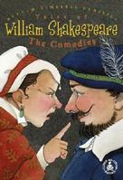 Tales of William Shakespeare: The Comedies (Cover-to-Cover Timeless Classics: Author & Short) 0780796837 Book Cover